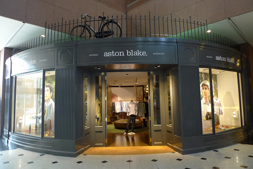 Aston Blake sells custom and standard clothing, Singapore Buy