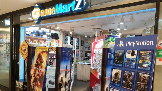 GameMartz is one of the few surviving game stores from the early 2000s, Singapore Buy