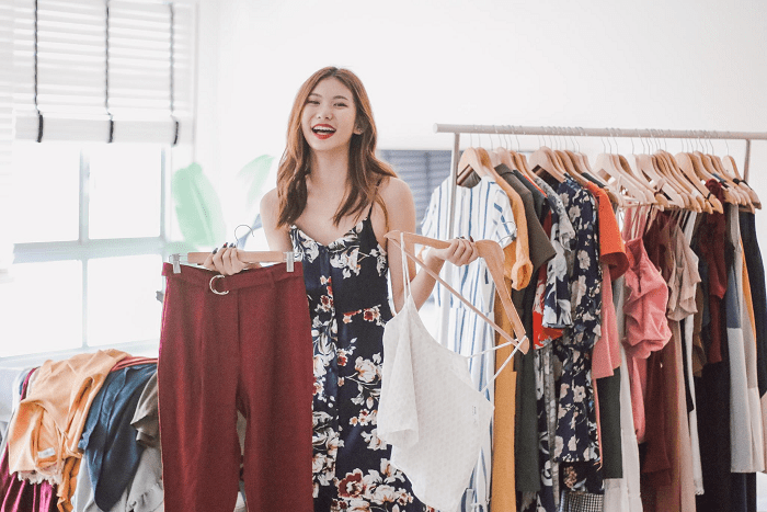 Located in the coolest corner of Singapore, Grammah is a great place to find some of the trendiest and vibrant vintage clothes, Singapore Buy