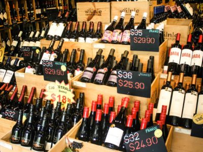 Top Liquor Stores in Singapore