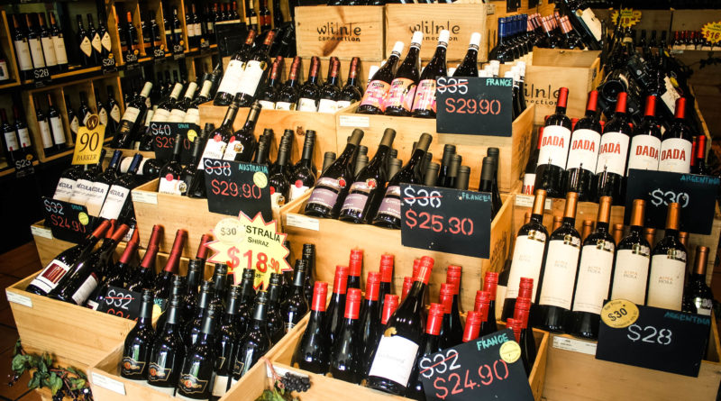 Top Liquor Stores in Singapore