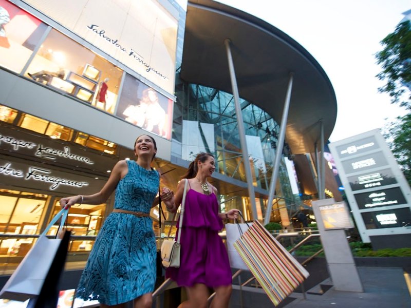 A Guide To Luxury Malls in Singapore