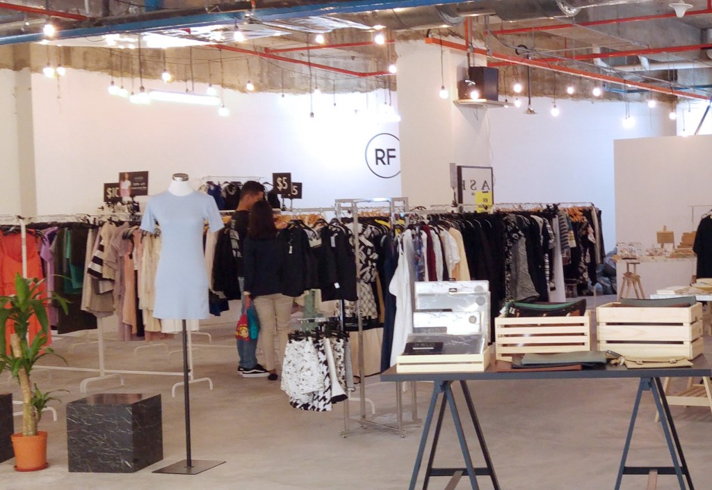 ReFASH located in Selegie Road, Singapore Buy