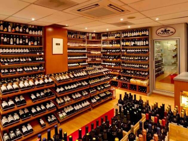 The Oaks Cellar, several locations including Ion Orchard, Mandarin Gallery and The Shoppes at Marina Bay Sands, Singapore Buy