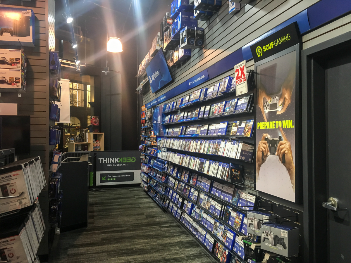 Lowest Prices Video Game Stores In Singapore