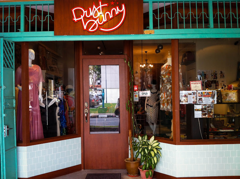 Vintage dustbunny located in 112 Bukit Purmei Road, Singapore Buy